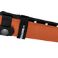 Couteau Kansbol Burnt Orange avec kit de montage multiple Morakniv