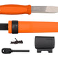 Couteau Kansbol avec Kit de survie Orange Morakniv