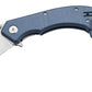 Couteau Karambit Bleu HEL Böker Plus