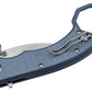 Couteau Karambit Bleu HEL Böker Plus