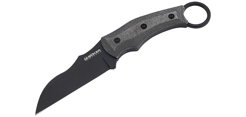 Couteau Karambit Droit Boker Magnum