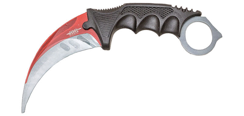 Couteau Karambit d'entraînement JKR