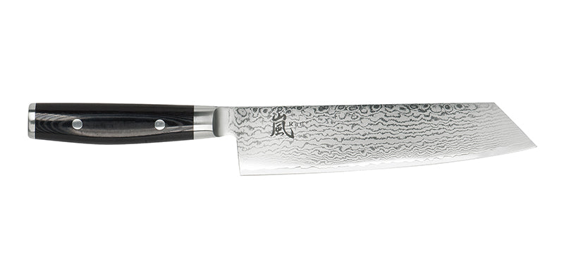 Couteau Kiristuke Damas Ran Yaxell