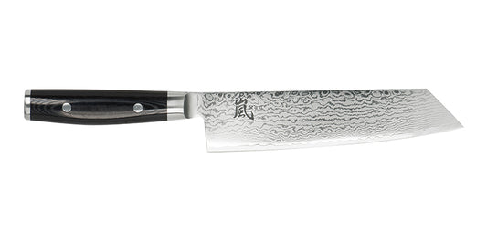 Couteau Kiristuke Damas Ran Yaxell