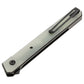 Couteau Kwaiken Air G10 Jade Boker Plus