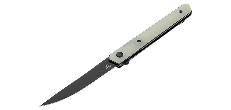 Couteau Kwaiken Air Mini G10 Jade Boker Plus