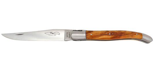 Couteau Laguiole Olivier TMC