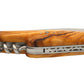 Couteau Laguiole Tire Bouchon Olivier TMC