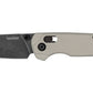 Couteau Lame Blackwash Bel Air Kershaw