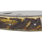 Couteau Le Montoncel Artisanal Corne Naturel