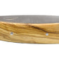 Couteau Le Montoncel Bois D'olivier 