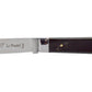 Couteau Le Pradel Carbone et corne Coutellerie Chevalerias