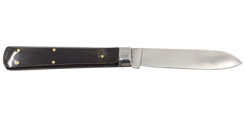 Couteau Le Pradel Carbone et corne Coutellerie Chevalerias