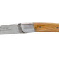 Couteau Le Thiers Bois Naturel D'olivier 