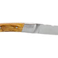 Couteau Le Thiers Bois Naturel D'olivier 
