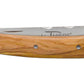 Couteau Le Thiers Bois Naturel D'olivier 