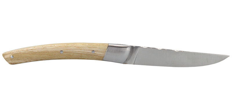 Couteau Le Thiers Bois de Genet 