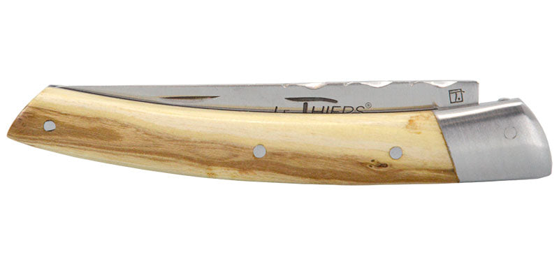 Couteau Le Thiers Bois de Genet 