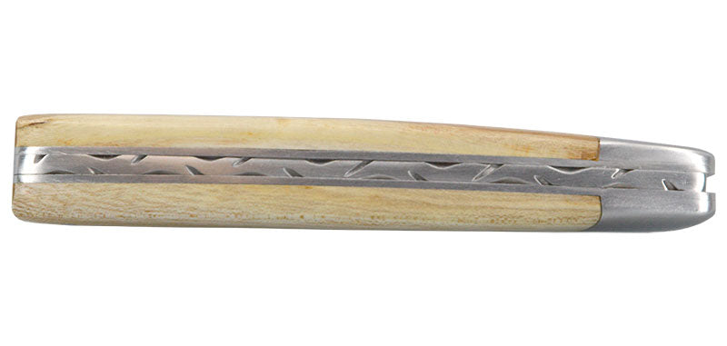 Couteau Le Thiers Bois de Genet 