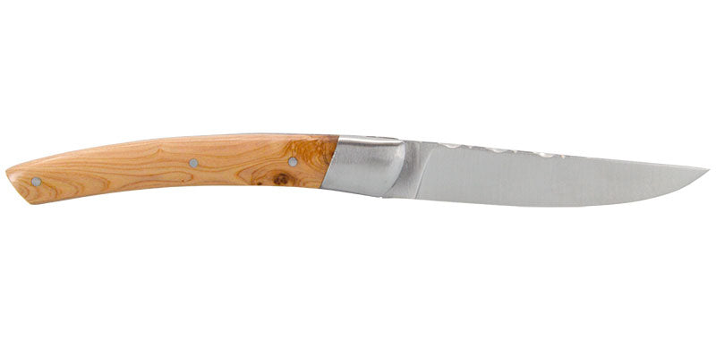 Couteau Le Thiers Bois de Genévrier 