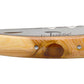 Couteau Le Thiers Bois de Genévrier 