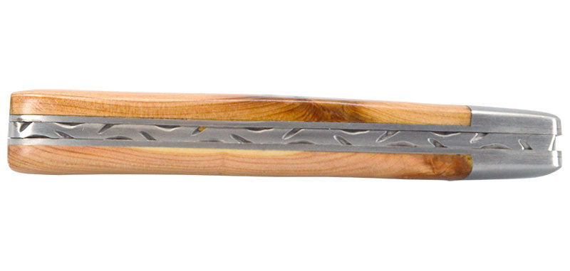 Couteau Le Thiers Bois de Genévrier 