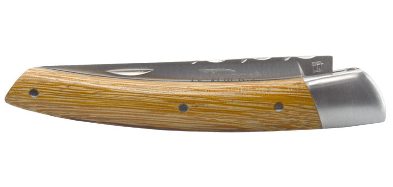 Couteau Le Thiers Bois de Serpent