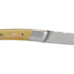 Couteau Le Thiers Corne Blanche Naturel