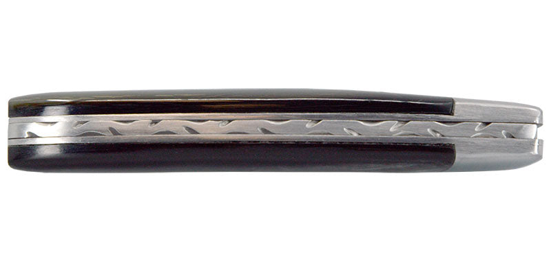 Couteau Le Thiers Corne Coutellerie Chevalerias