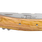 Couteau Le Thiers Tire Bouchon Bois d'Olivier