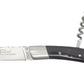 Couteau Le Thiers Tire Bouchon Noir 