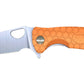 Couteau Leaf Large Orange Honey Badger