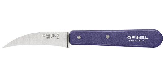 Couteau Légumes 10cm Opinel Violet N°114