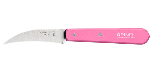 Couteau Légumes Opinel Fuchsia