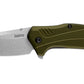 Couteau Link Olive Kershaw