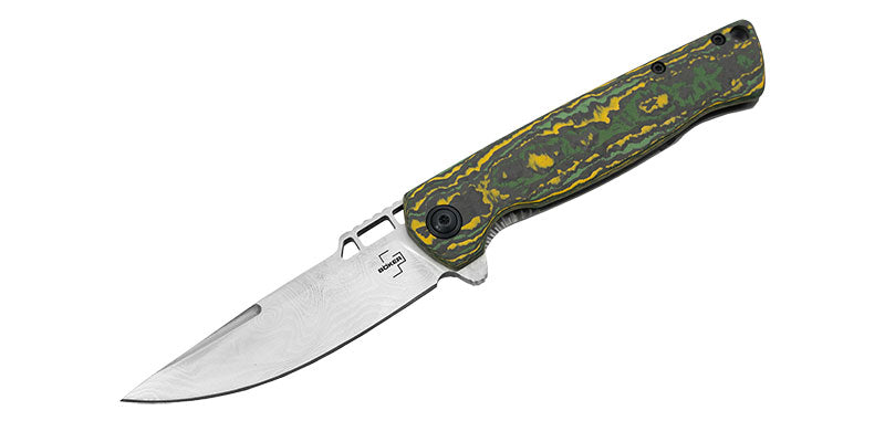 Couteau ME 109 Damast Böker Plus