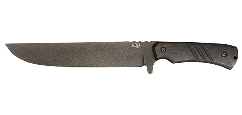 Couteau Machette Noir MWT Zapas