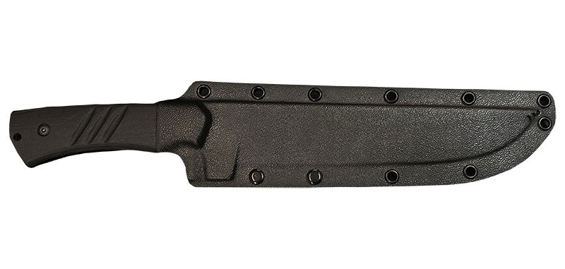 Couteau Machette Noir MWT Zapas
