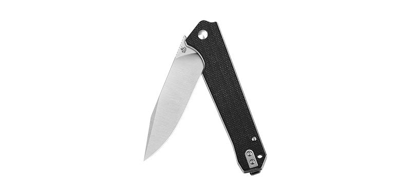 Couteau Mamba V2 Noir QSP
