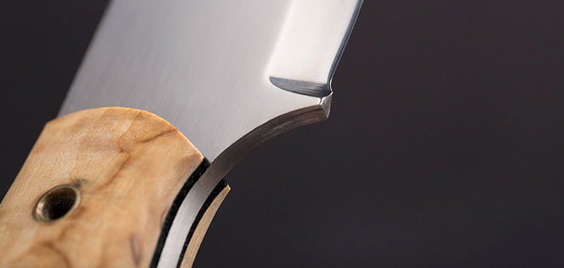 Couteau Mandra Helle