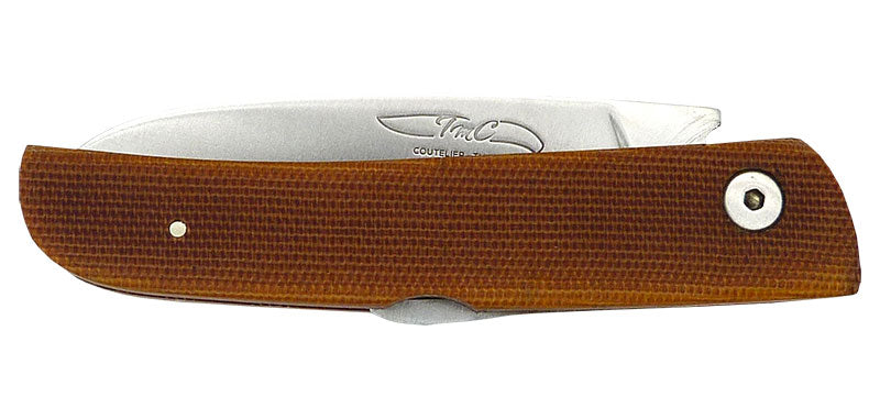 Couteau Micrata Bohème TMC