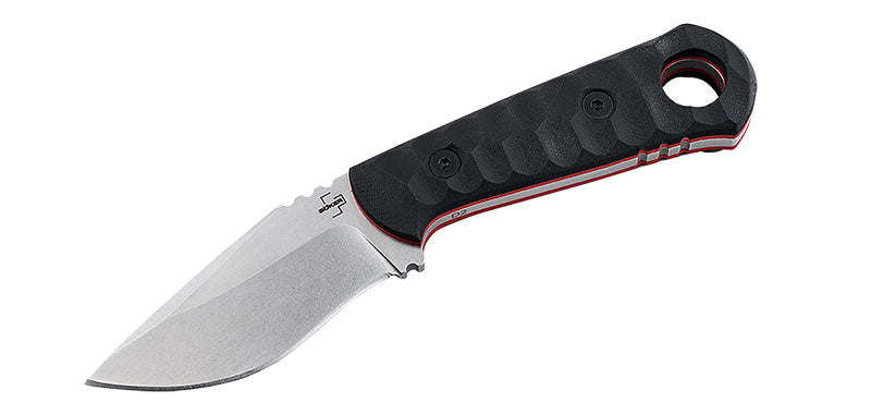 Couteau Mikri Böker Plus