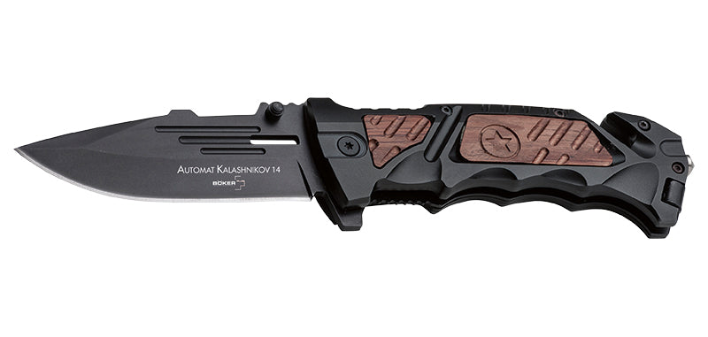 Couteau Militaire KAL-14 Böker Plus