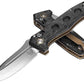 Couteau Mini Adamas Carbone Benchmade