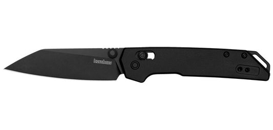 Couteau Mini Iridium Reverse Tanto Kershaw