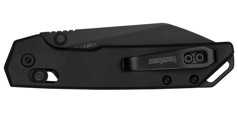 Couteau Mini Iridium Reverse Tanto Kershaw