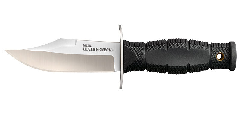 Couteau Mini Leatherneck Clip point Cold Steel