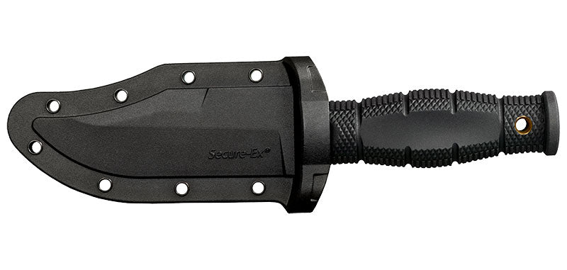 Couteau Mini Leatherneck Clip point Cold Steel