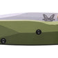 Couteau Mini bugout Benchmade Vert