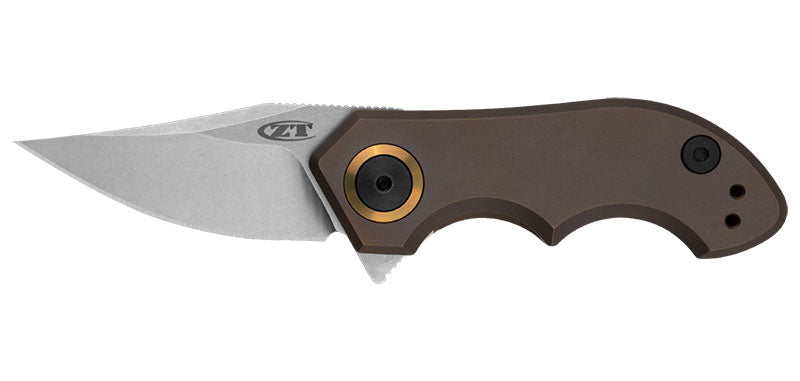 Couteau Modèle 0022TIBRZ Zero Toleranc